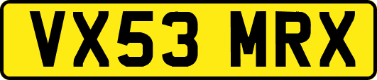 VX53MRX