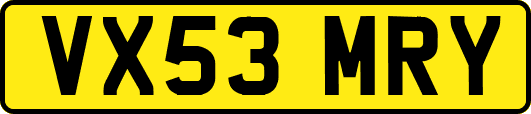 VX53MRY