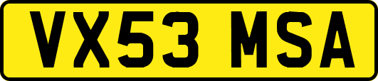 VX53MSA