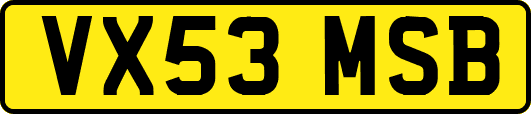 VX53MSB