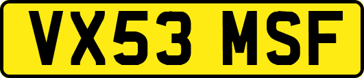 VX53MSF