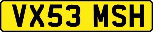 VX53MSH