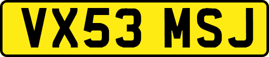 VX53MSJ