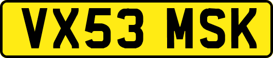 VX53MSK