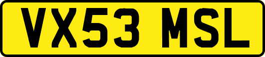 VX53MSL