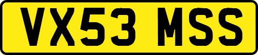 VX53MSS