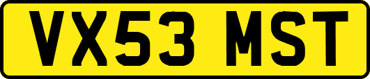 VX53MST