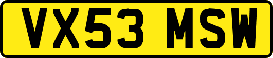 VX53MSW