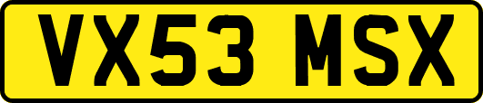 VX53MSX