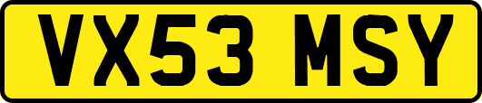 VX53MSY