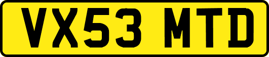 VX53MTD
