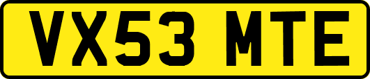 VX53MTE