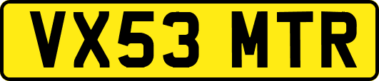 VX53MTR