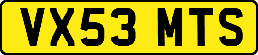 VX53MTS