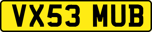 VX53MUB