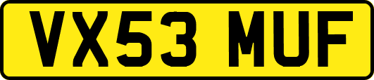 VX53MUF