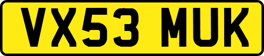 VX53MUK