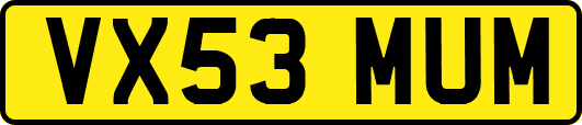 VX53MUM