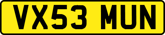 VX53MUN
