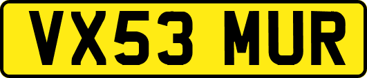 VX53MUR