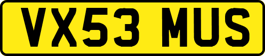 VX53MUS