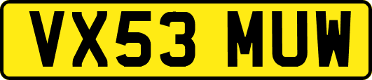 VX53MUW