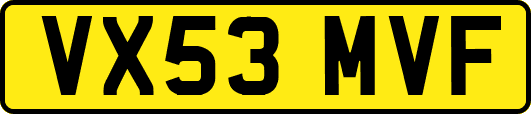 VX53MVF