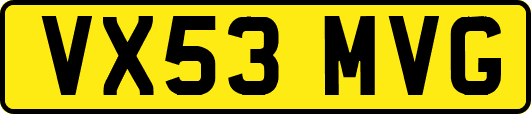 VX53MVG