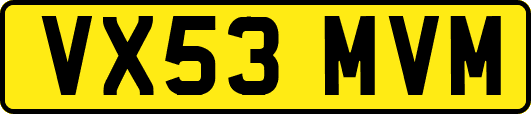 VX53MVM