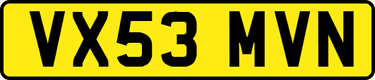 VX53MVN