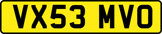 VX53MVO