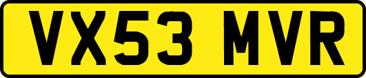 VX53MVR