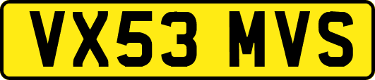 VX53MVS