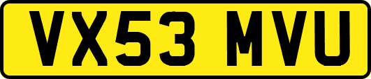VX53MVU