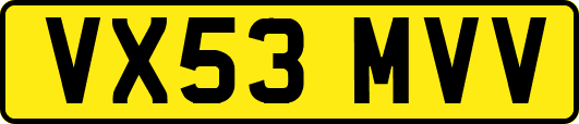 VX53MVV