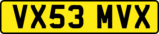 VX53MVX