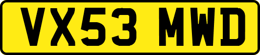 VX53MWD