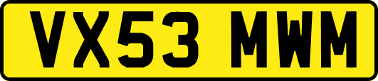 VX53MWM