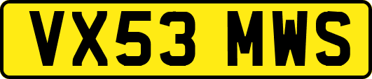 VX53MWS