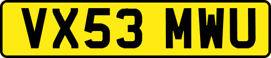 VX53MWU