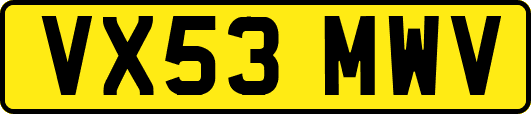 VX53MWV