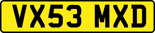 VX53MXD