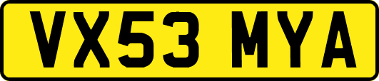 VX53MYA
