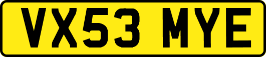 VX53MYE