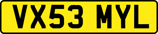 VX53MYL