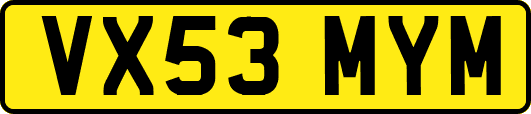VX53MYM