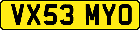 VX53MYO