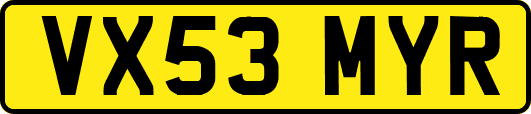VX53MYR