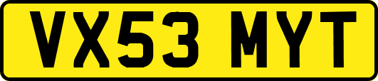 VX53MYT