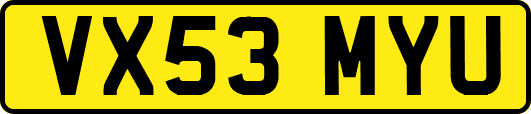 VX53MYU